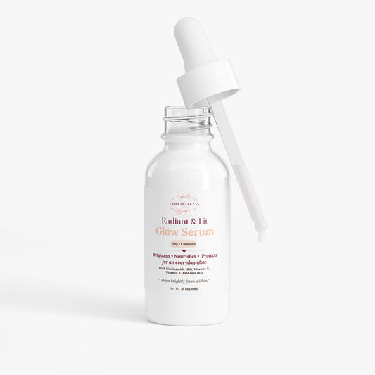 Radiant & Lit Glow Serum