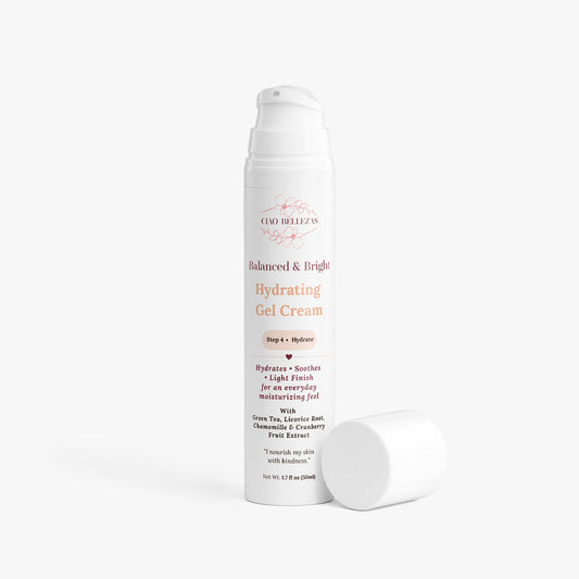 Balanced & Bright Hydrating Gel Cream