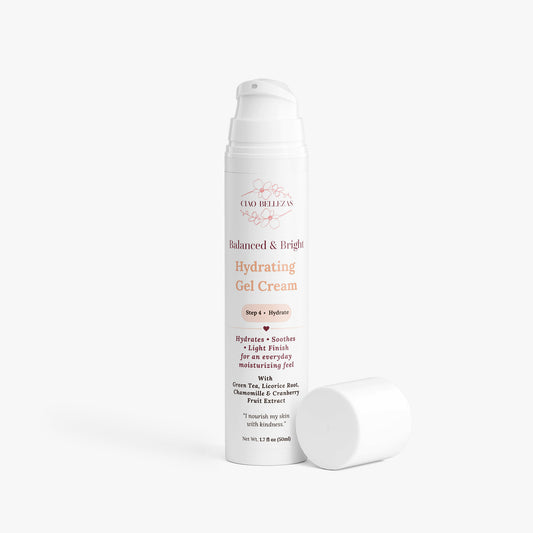 Balanced & Bright Hydrating Gel Cream