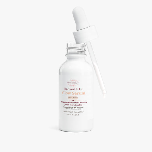 Radiant & Lit Glow Serum