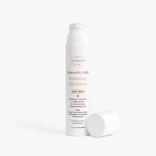 Balanced & Bright Hydrating Gel Cream