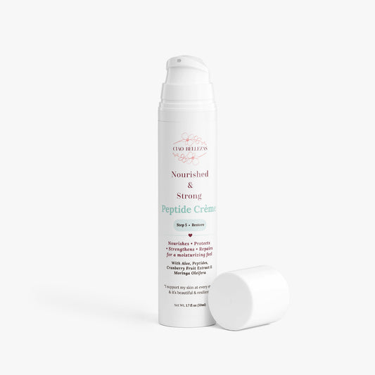 Nourished & Strong Peptide Crème™