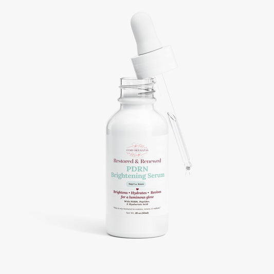 PDRN Serum that revives and hydrates skin for a luminous glow