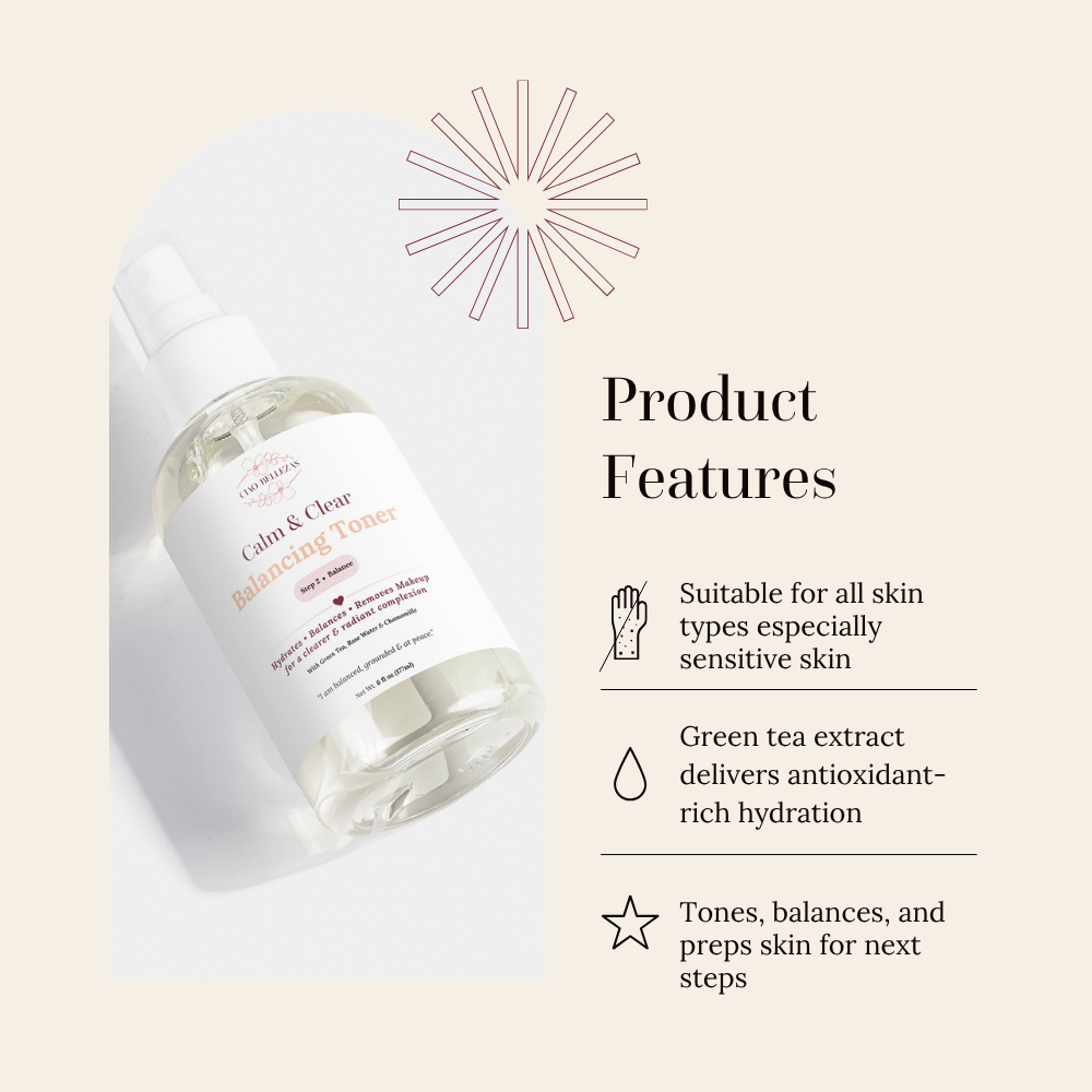 Calm & Clear Balancing Toner™