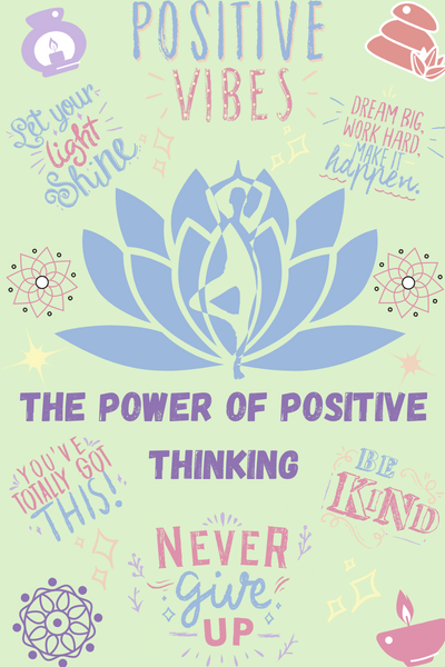 The Power of Positivity: The Effects of a Positive Mindset on Health & Beauty