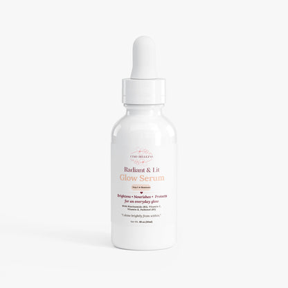 Radiant & Lit Glow Serum