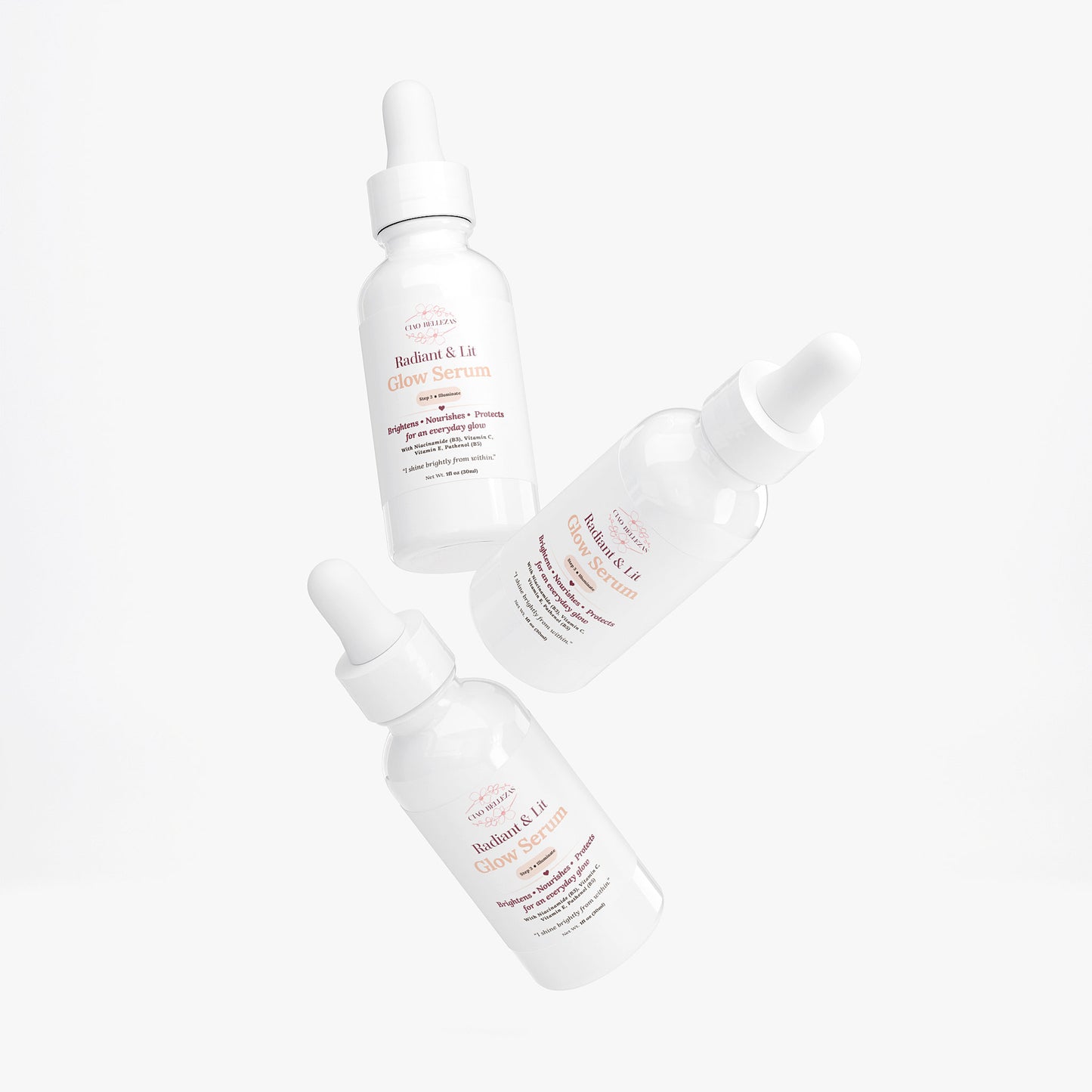 Radiant & Lit Glow Serum