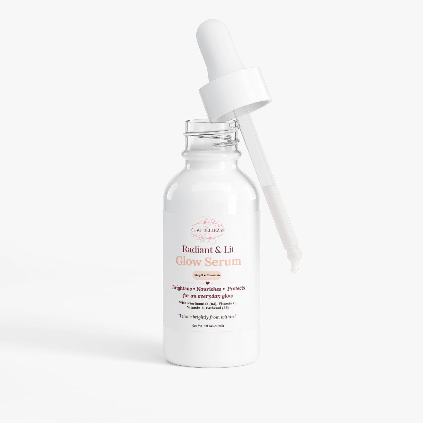 Radiant & Lit Glow Serum