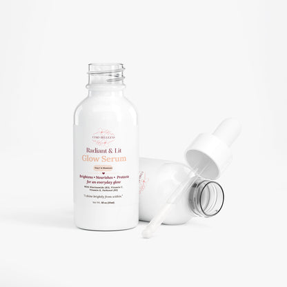 Radiant & Lit Glow Serum