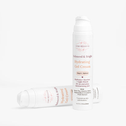 Balanced & Bright Hydrating Gel Cream