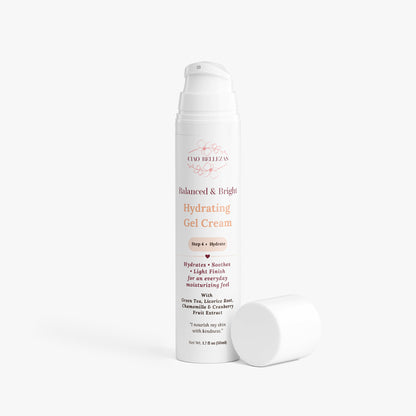 Balanced & Bright Hydrating Gel Cream