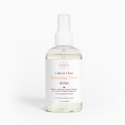 Calm & Clear Balancing Toner