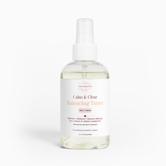 Calm & Clear Balancing Toner