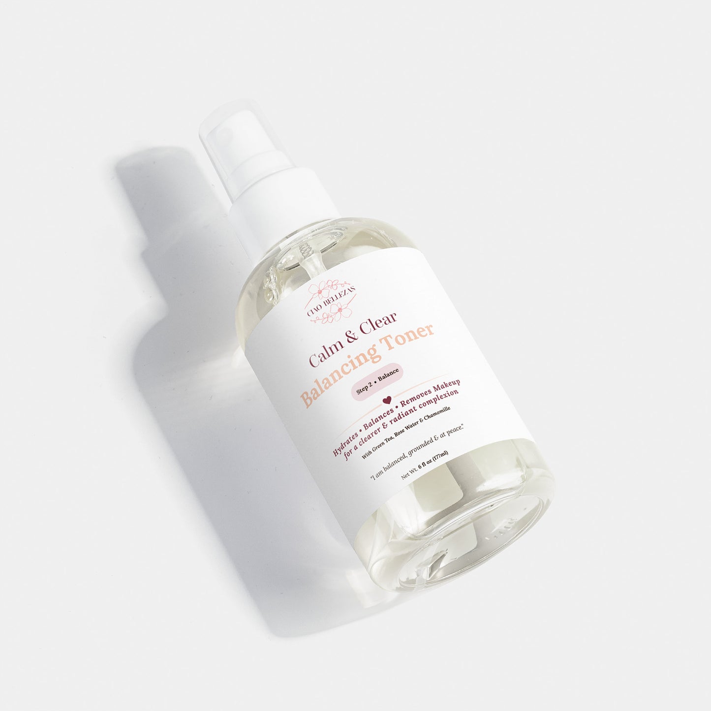 Calm & Clear Balancing Toner