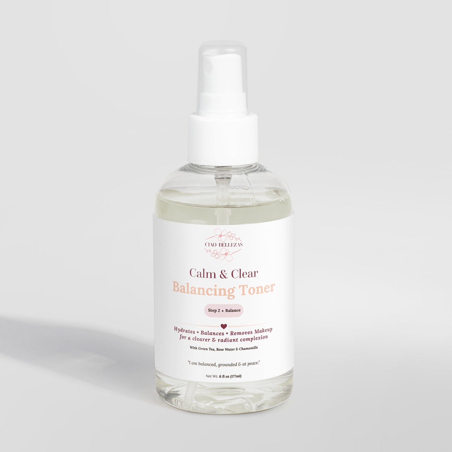 Calm & Clear Balancing Toner