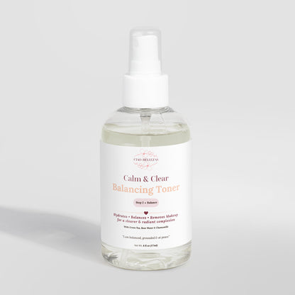 Calm & Clear Balancing Toner