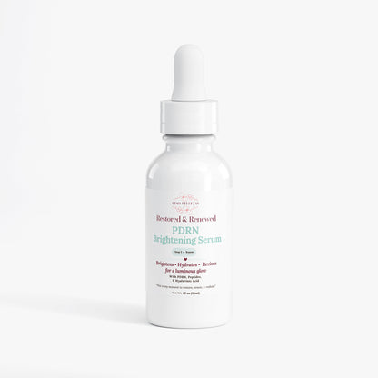 Restored & Renewed PDRN Brightening Serum