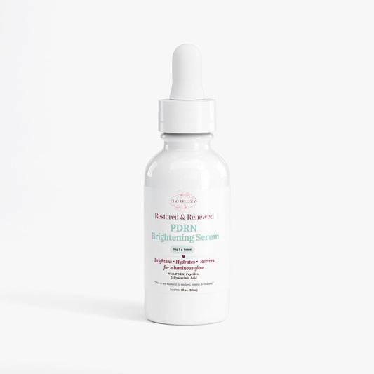 Restored & Renewed PDRN Brightening Serum