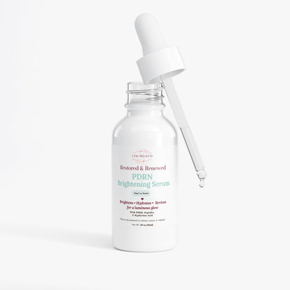 Restored & Renewed PDRN Brightening Serum