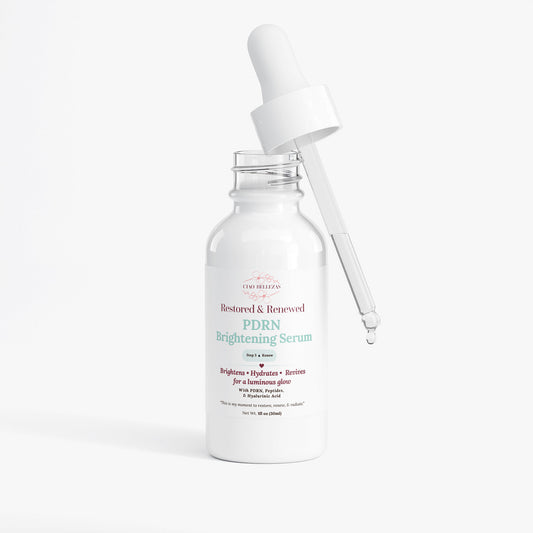 Restored & Renewed PDRN Brightening Serum