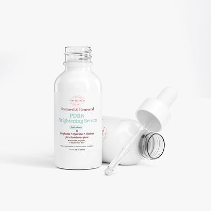 Restored & Renewed PDRN Brightening Serum