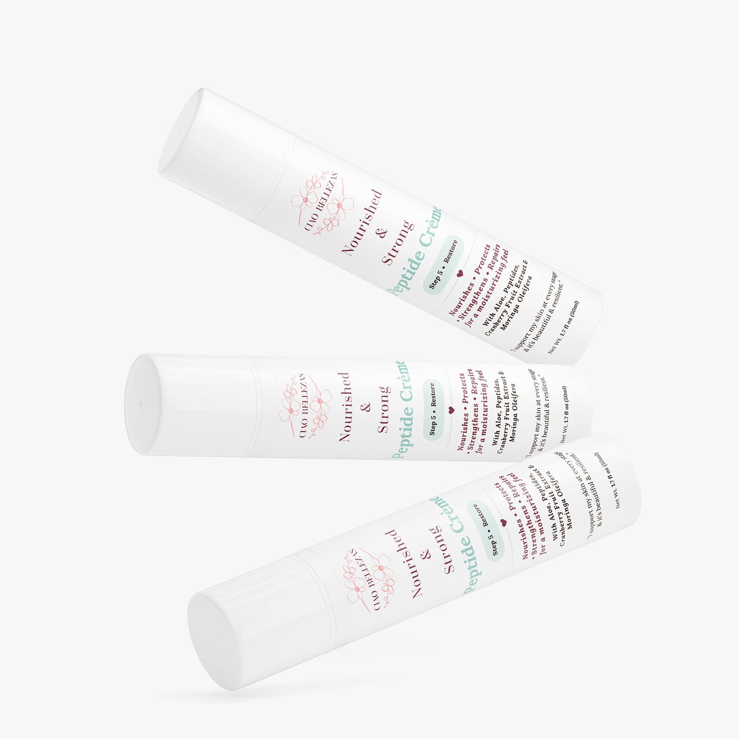 Nourished & Strong Peptide Crème