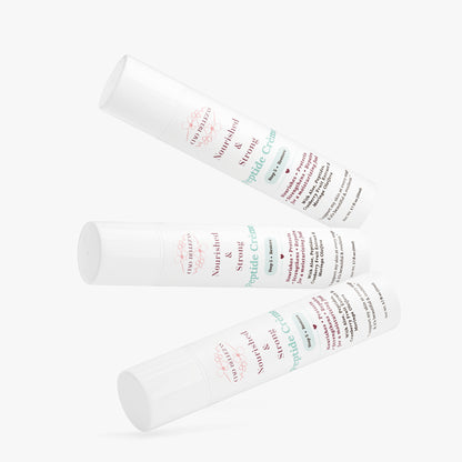 Nourished & Strong Peptide Crème