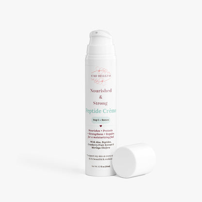 Nourished & Strong Peptide Crème