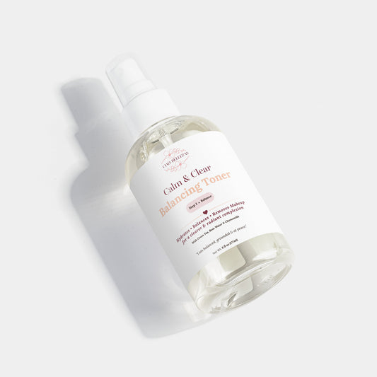 Calm & Clear Balancing Toner