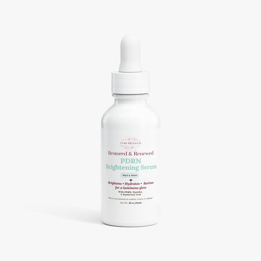 Restored & Renewed PDRN Brightening Serum