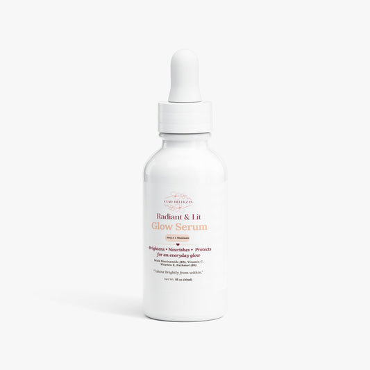 Radiant & Lit Glow Serum