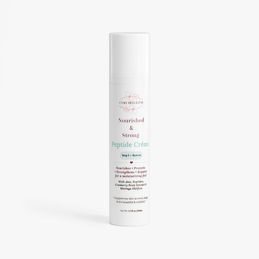 Nourished & Strong Peptide Crème™