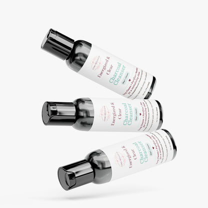 Energized & Clear Charcoal Cleanser