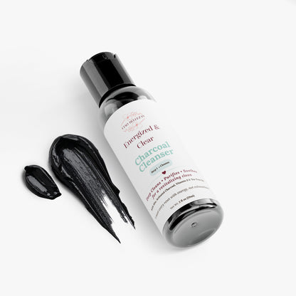 Energized & Clear Charcoal Cleanser