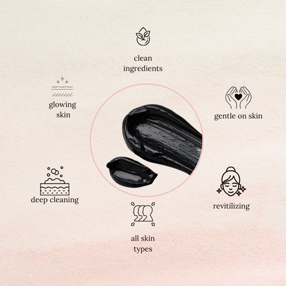 Energized & Clear Charcoal Cleanser™