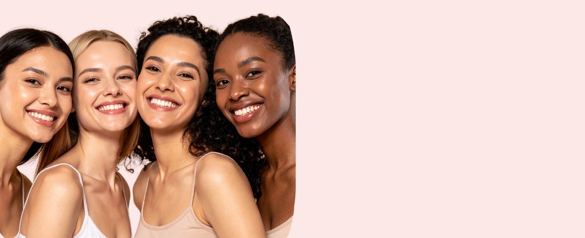 Beauty empowered and inclusive