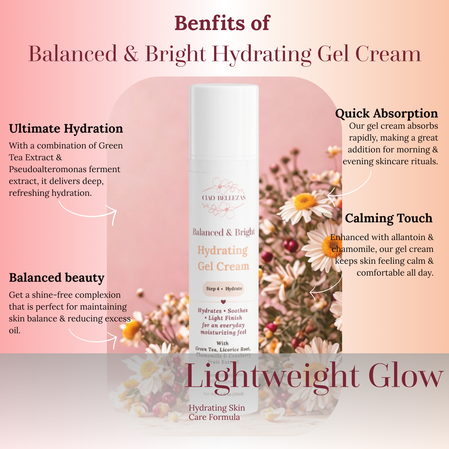 gel cream benefits