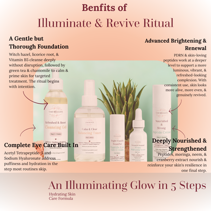 The Illuminate & Revive Ritual™