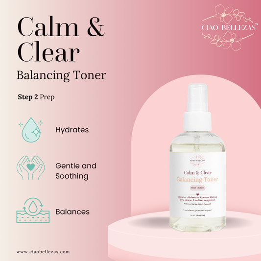Calm & Clear Balancing Toner™