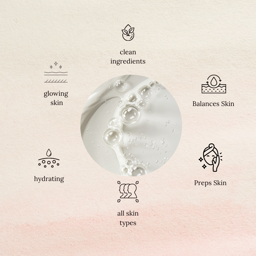 Calm & Clear Balancing Toner™