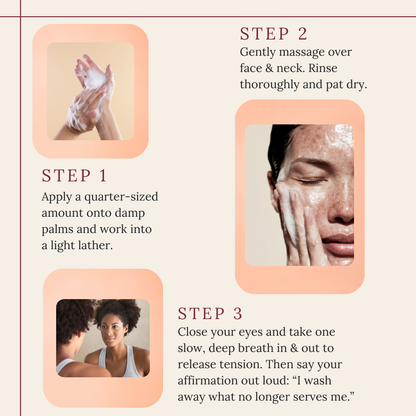 how to use gel cleanser