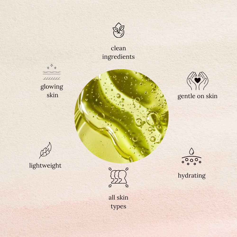 Balanced & Bright Hydrating Gel Cream™
