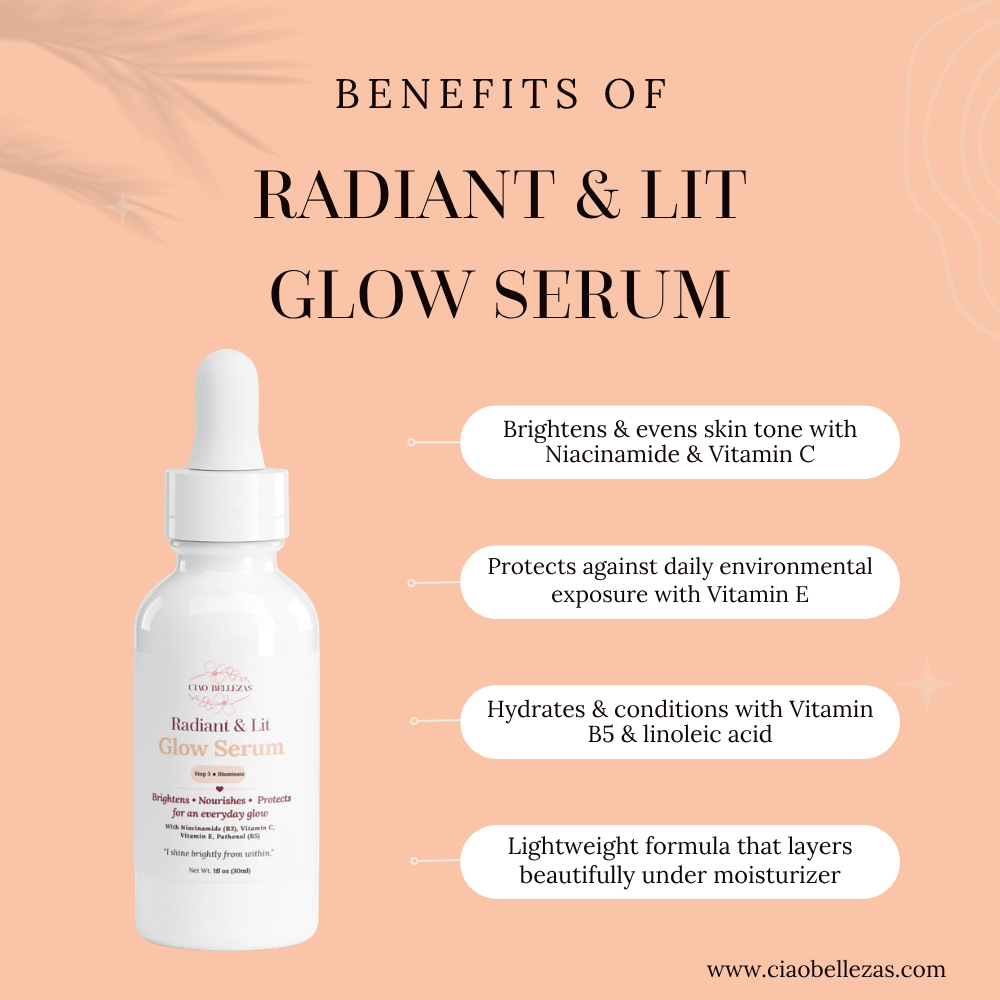 Radiant & Lit Glow Serum™