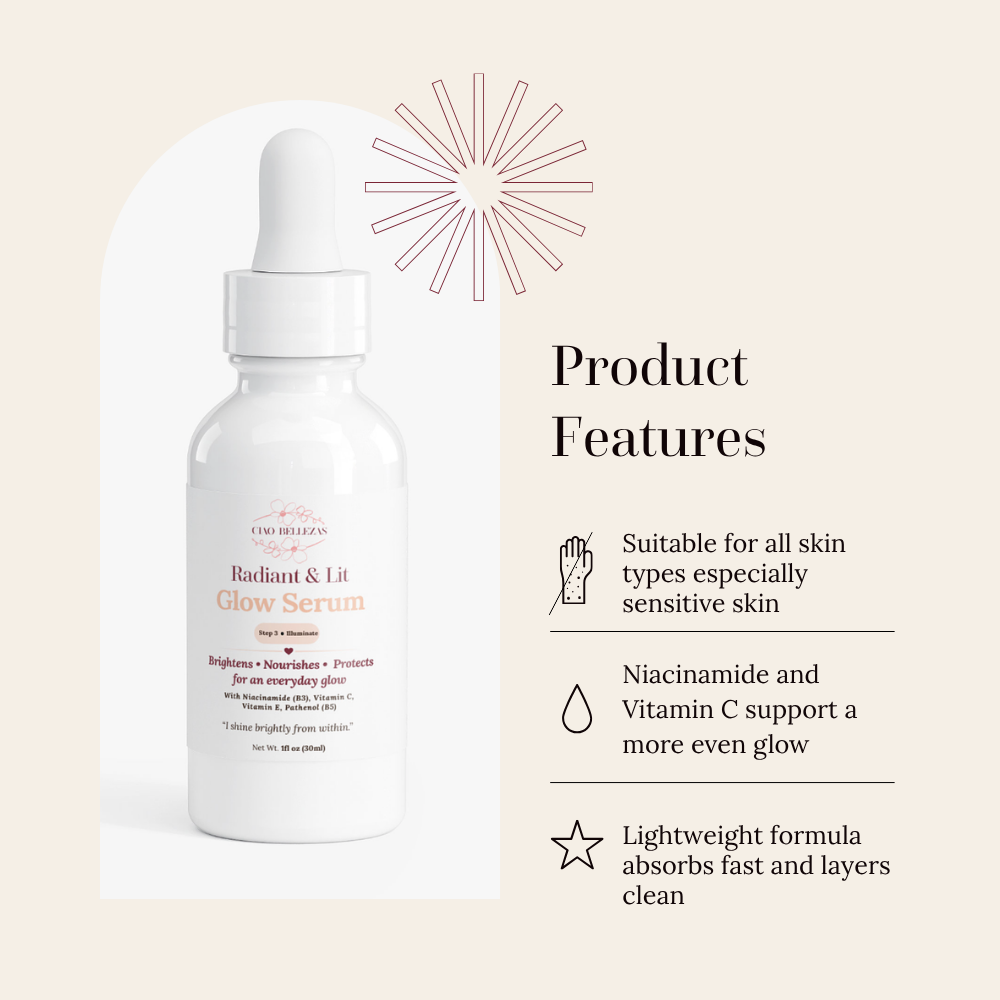 Radiant & Lit Glow Serum™