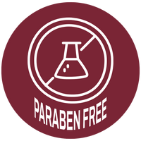 Paraben Free