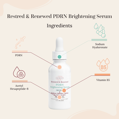 pdrn ingredients