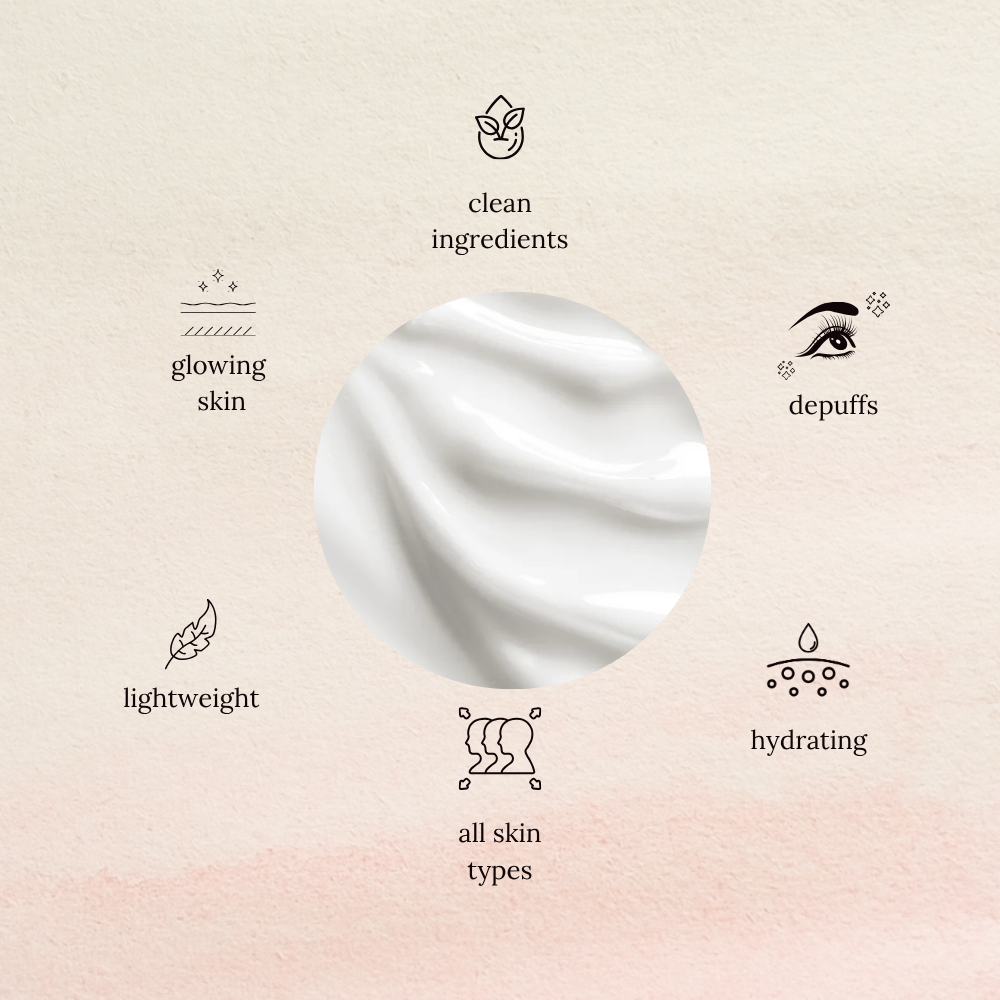 Bright-Eyed & Beautiful Peptide Eye Gel-Cream™