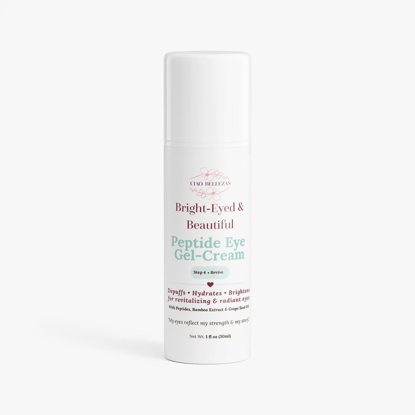 peptide eye gel main