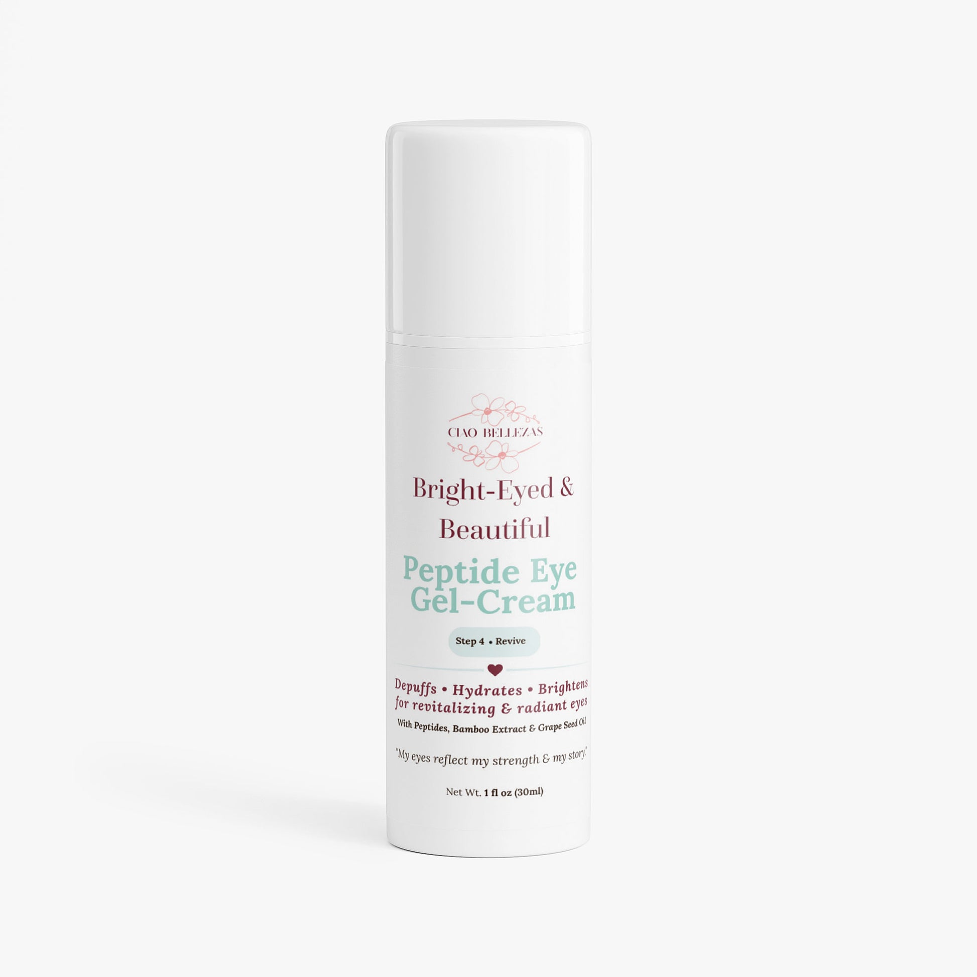 peptide eye gel main