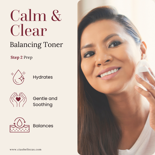 photo of toner on person with benefits